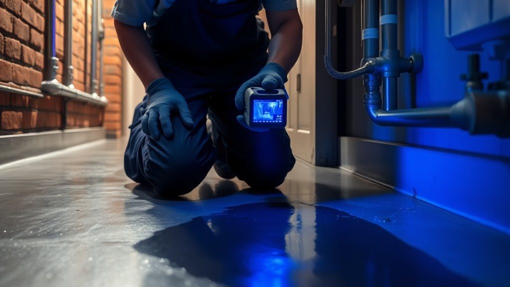 Emergency Leak Detection Hoxton N1 in North Kensington