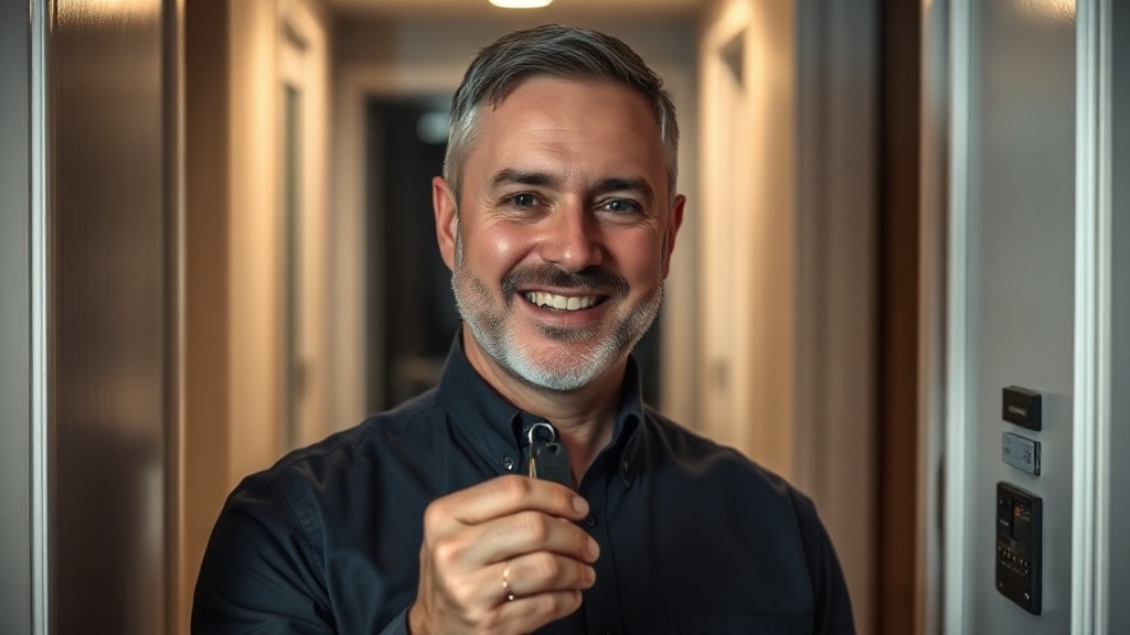 James M., landlord in Kensal Town