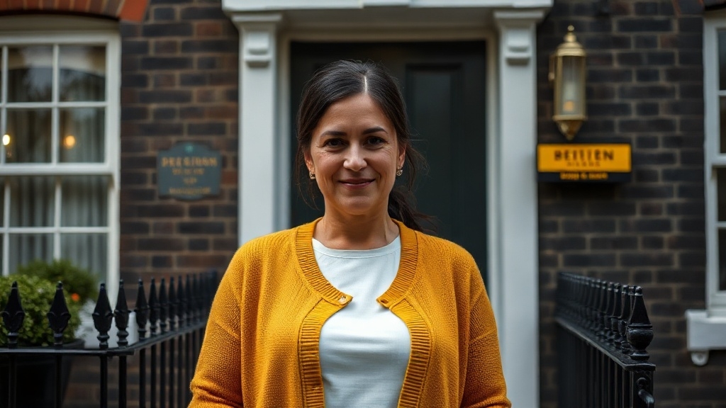 Priya R., homeowner in Kensal Green