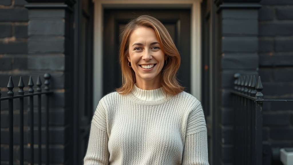 Sarah K., homeowner in Ladbroke Grove